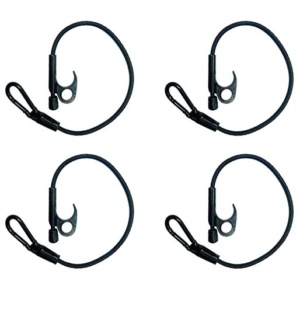 Hook Carabiner 60cm Four Pack Feat