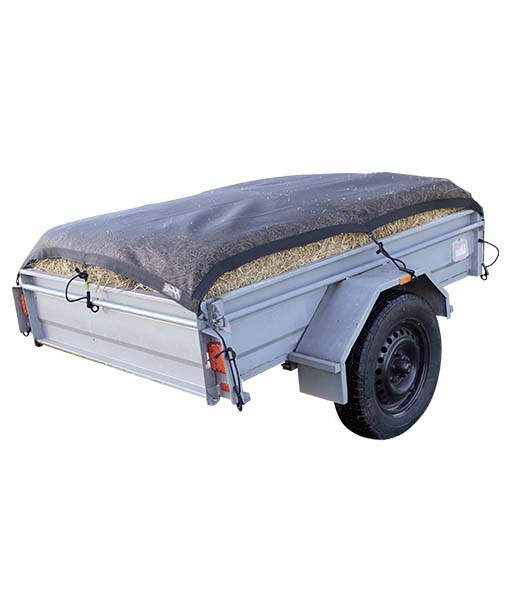 Spider Smart Tarp™ Mesh Box Trailer Covers Spider Tarp