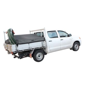 Smart Tarp Mesh Dual Cab Ute Feat