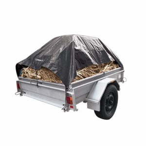 Smart Tarp Waterproof Box Trailer Gallery1