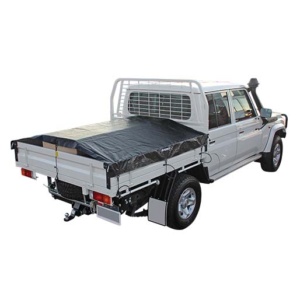 Smart Tarp Waterproof Dual Cab Ute Feat