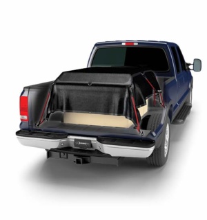 Smart Tarp Waterproof Pickup Long Bed Feat