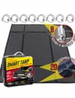 Smart Tarp Waterproof Pickup Long Bed Gallery2