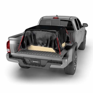 Smart Tarp Waterproof Pickup Short Bed Feat