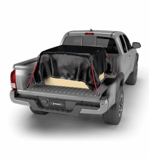 Smart Tarp Waterproof Pickup Short Bed Feat