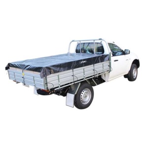 Smart Tarp Waterproof Single Cab Ute Feat