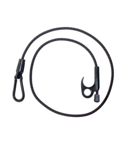 Spider Cord With Hook And Carabiner – 120cm
