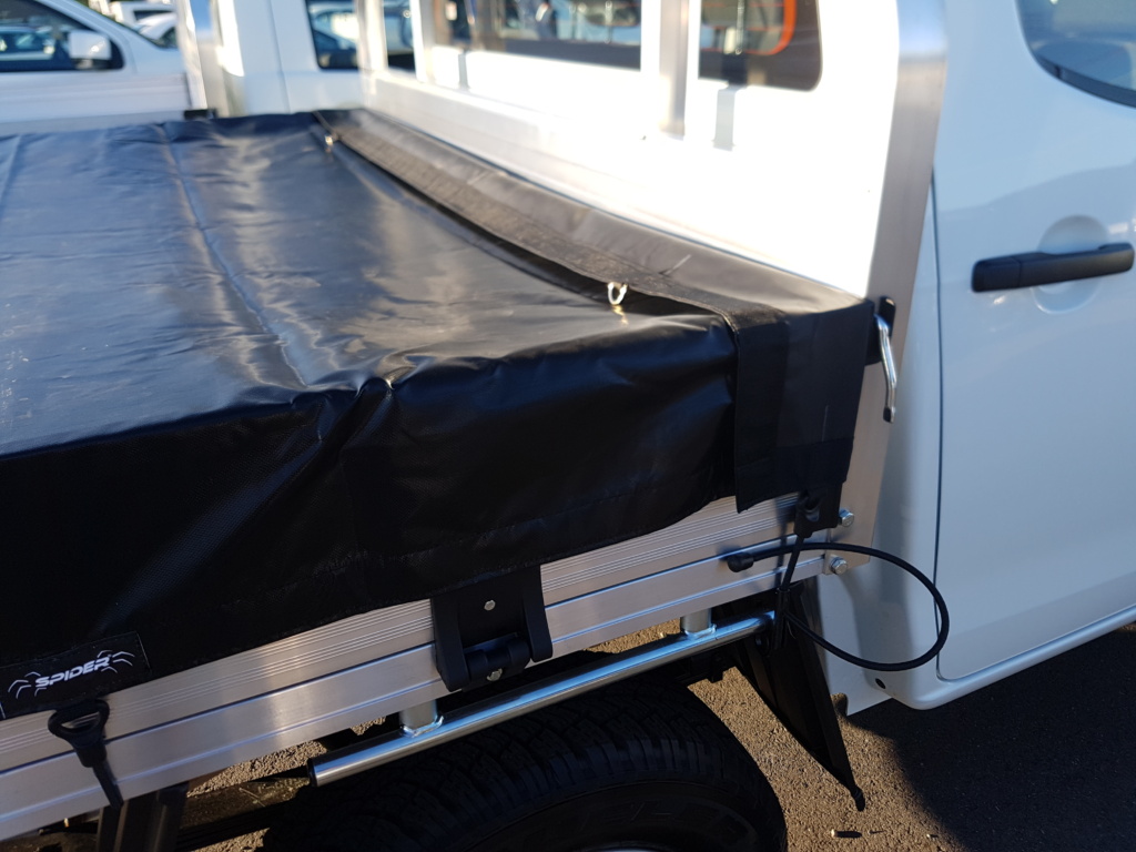 What Material Are Tarps Made of? & Advantages of Each Type